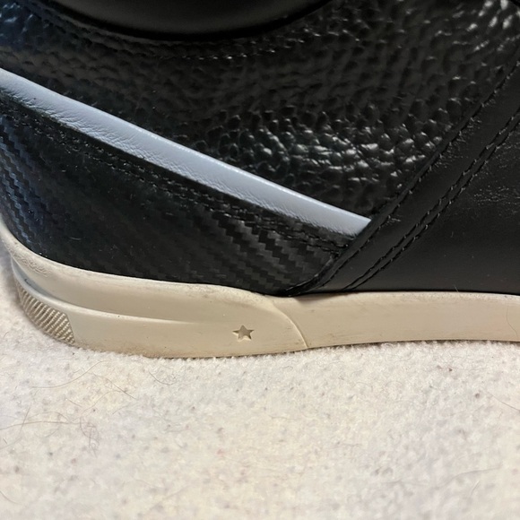 BILT George Brown HighTop Shoes Sz 8 - Picture 9 of 11